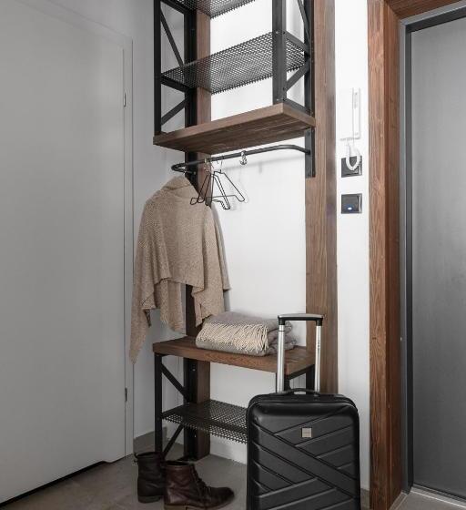 דירת שני חדרים, Aparthotel Narciarska 2