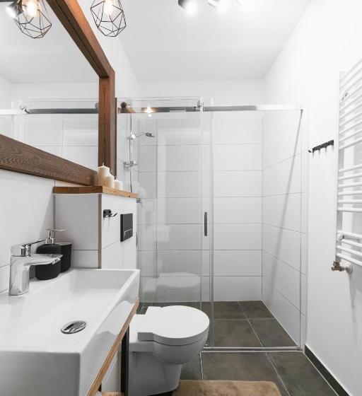 דירת שני חדרים, Aparthotel Narciarska 2