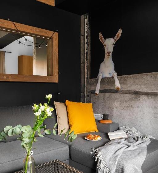 דירת חדר, Aparthotel Narciarska 2