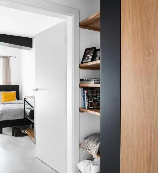 Huoneisto 1 Makuuhuone, Aparthotel Narciarska 2