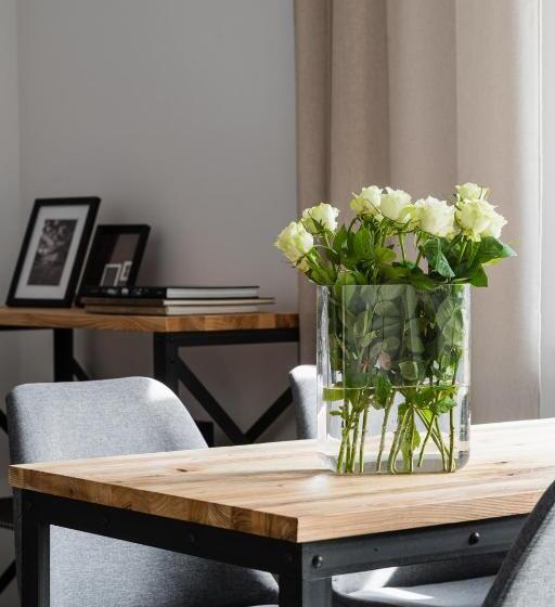 דירת שני חדרים, Aparthotel Narciarska 2