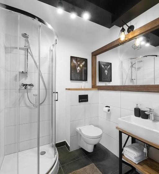 דירת חדר, Aparthotel Narciarska 2