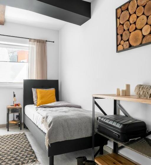 דירת חדר, Aparthotel Narciarska 2