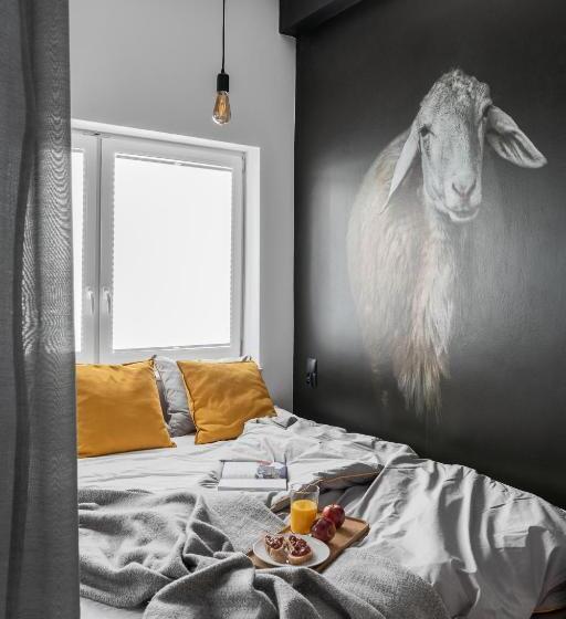 דירת חדר, Aparthotel Narciarska 2