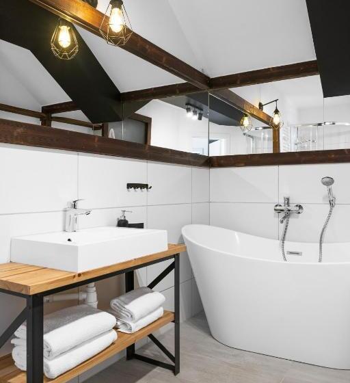 דירת שני חדרים, Aparthotel Narciarska 2