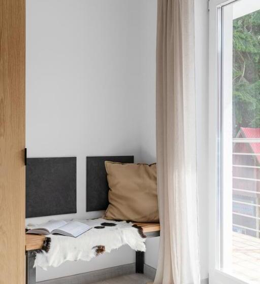 דירת שני חדרים, Aparthotel Narciarska 2