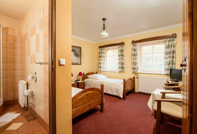 Номер Стандарт, Chata Cyborga