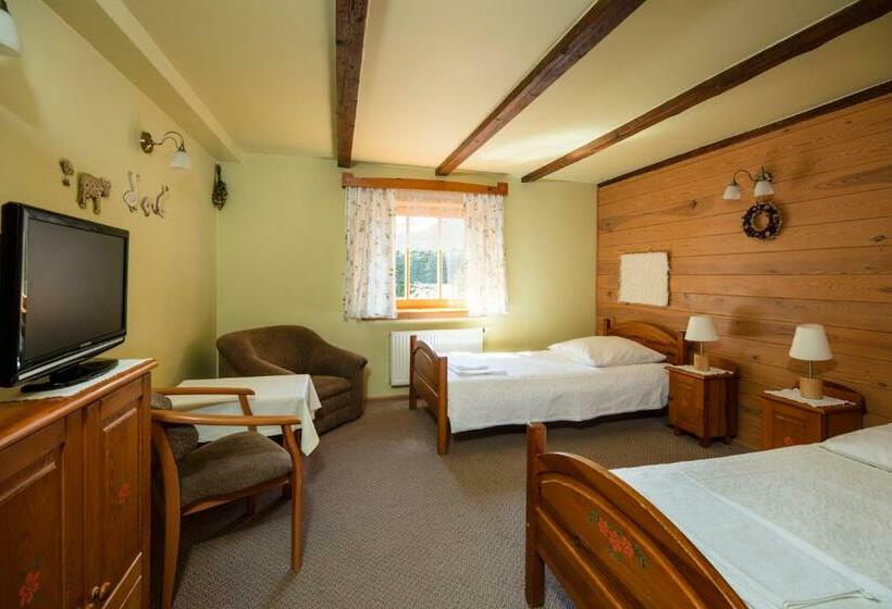 Номер Стандарт, Chata Cyborga