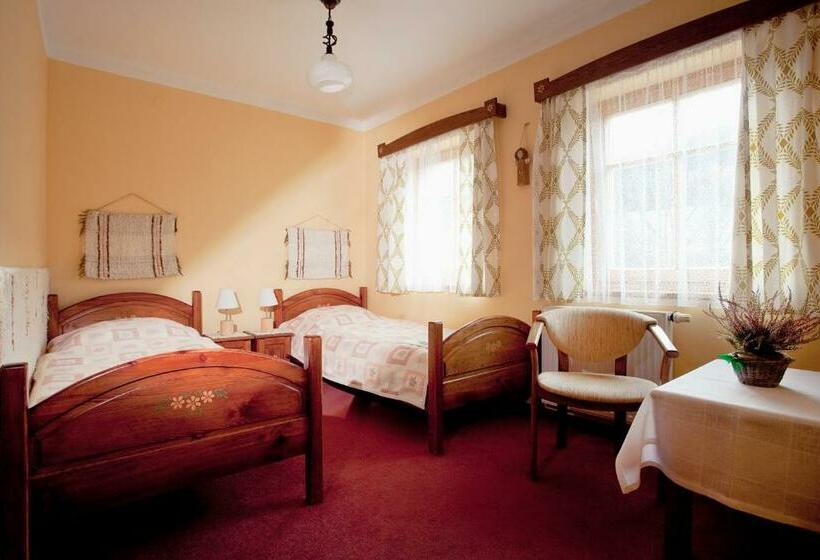 Номер Стандарт, Chata Cyborga