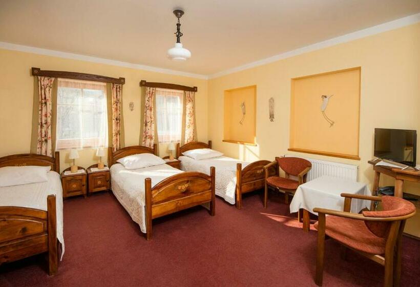 Номер Стандарт Трехместный, Chata Cyborga