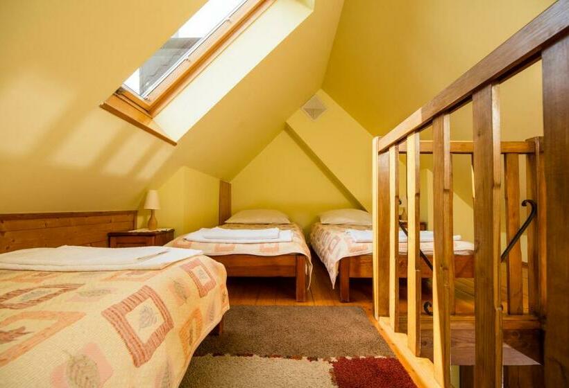 Номер Стандарт Трехместный, Chata Cyborga