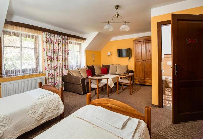 Номер Стандарт Трехместный, Chata Cyborga