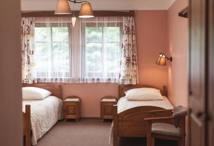 Номер Премиум, Chata Cyborga