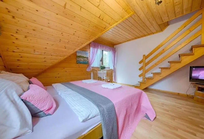 Duplex-huone, Chata Góralska Aggeusz
