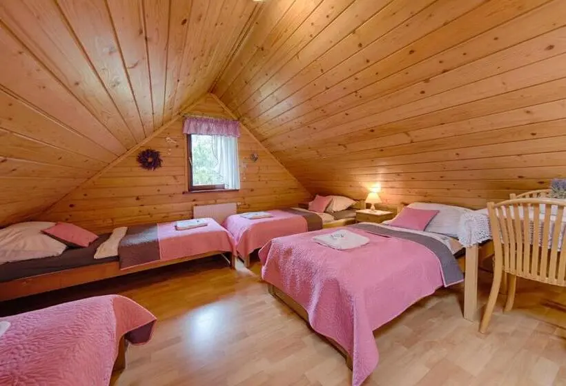 Duplex-huone, Chata Góralska Aggeusz