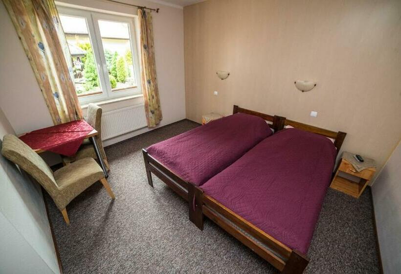 スタンダードルーム, Gościniec Czapla