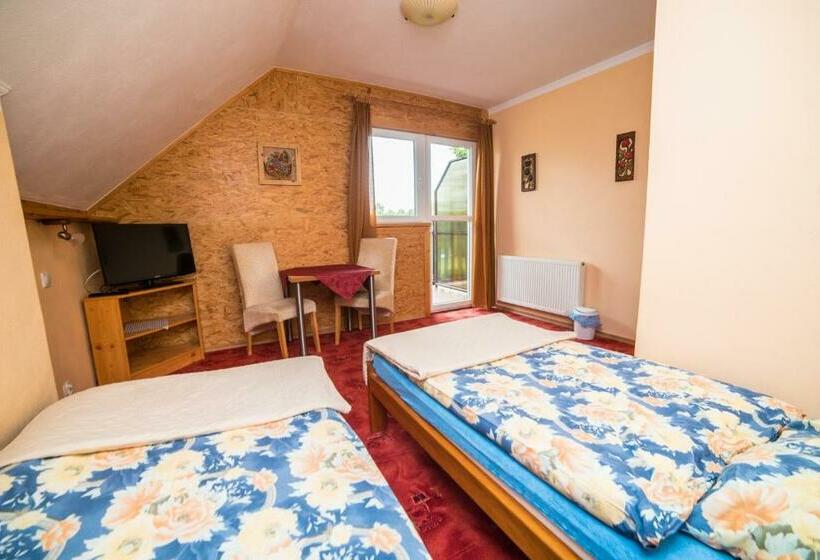 スタンダードルーム, Gościniec Czapla