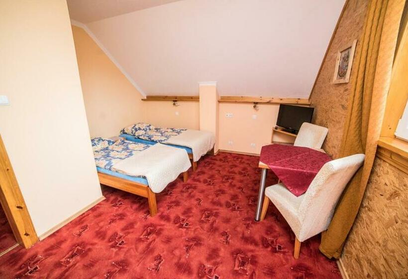 スタンダードルーム, Gościniec Czapla