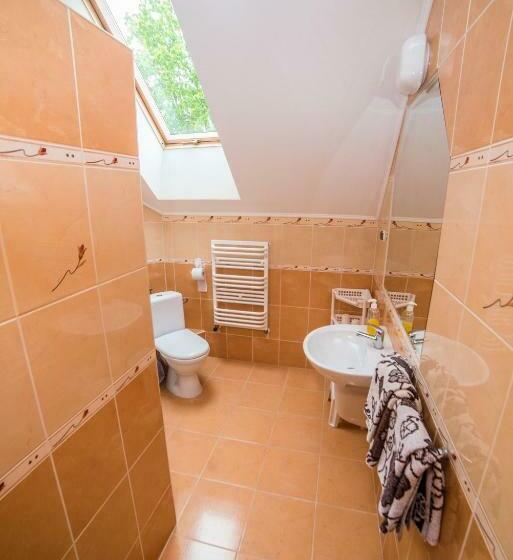 スタンダードトリプルルーム, Gościniec Czapla