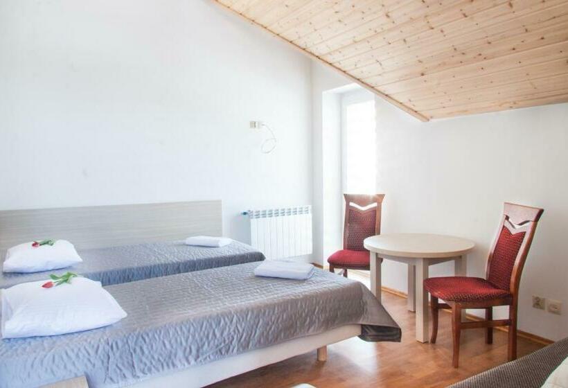 غرفة قياسية, Noclegi Sebastian W Centrum