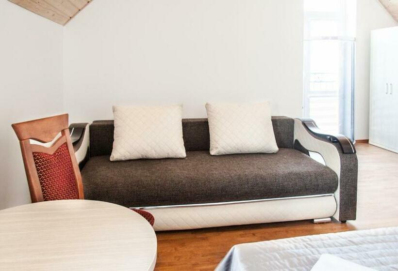 غرفة قياسية, Noclegi Sebastian W Centrum