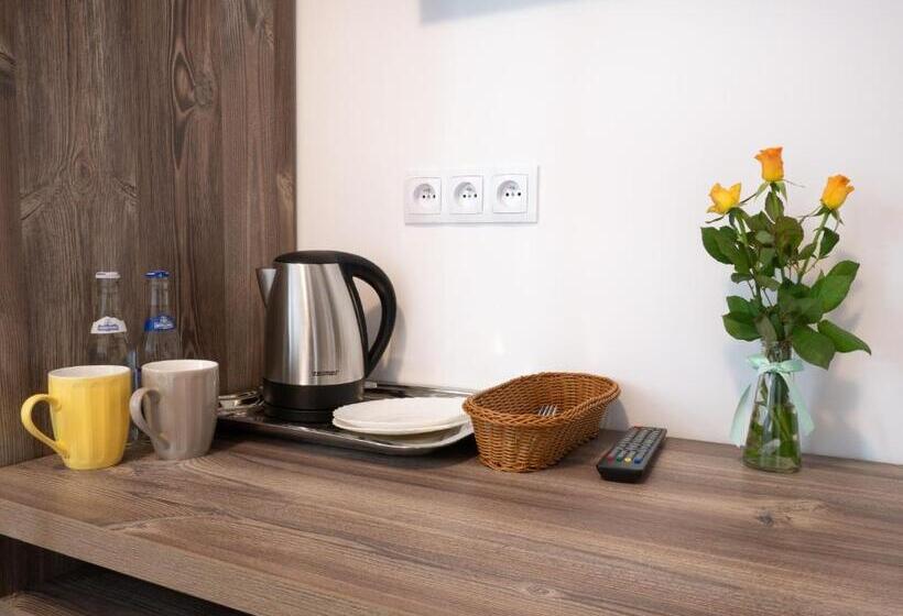 غرفة سوبيريور, Noclegi Sebastian W Centrum