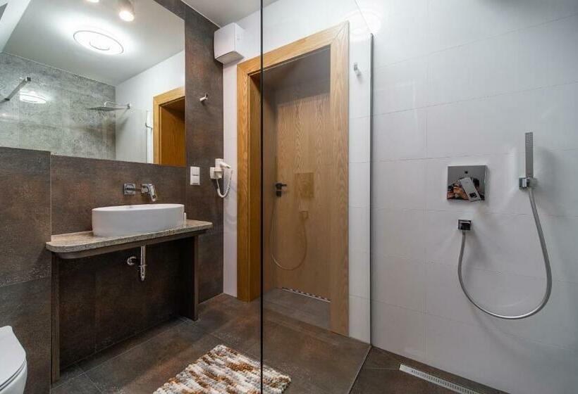 Superior Room with Terrace, Serce Tatr Residence Zakopane   Blisko Krupówek