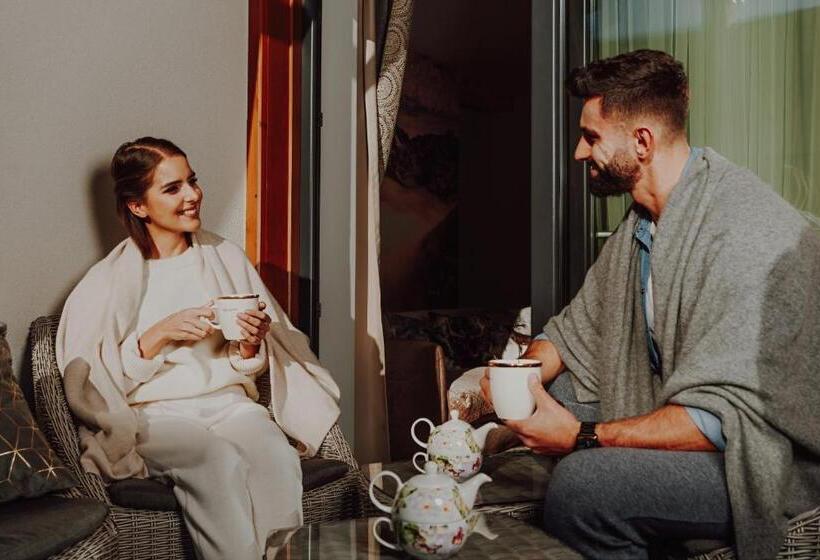 آپارتمان 2 خوابه, Serce Tatr Residence Zakopane   Blisko Krupówek