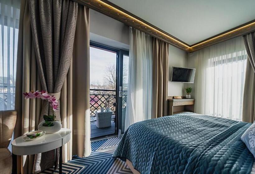 اتاق سوپریور با چشمانداز, Serce Tatr Residence Zakopane   Blisko Krupówek