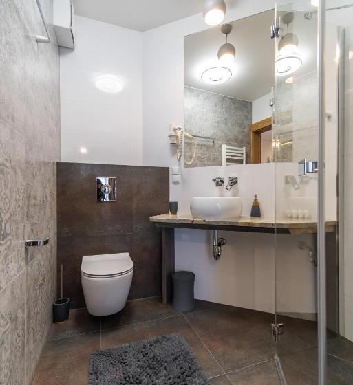 اتاق استاندارد با چشمانداز کوهستان, Serce Tatr Residence Zakopane   Blisko Krupówek