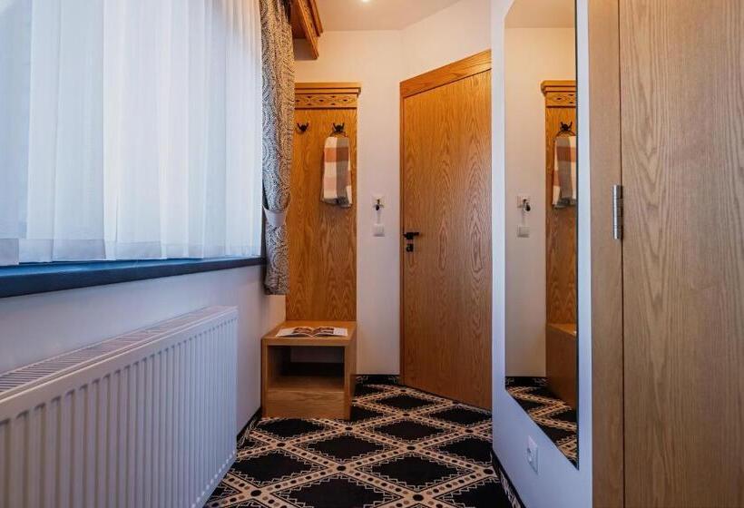 اتاق خانوادگی با چشمانداز کوه, Serce Tatr Residence Zakopane   Blisko Krupówek