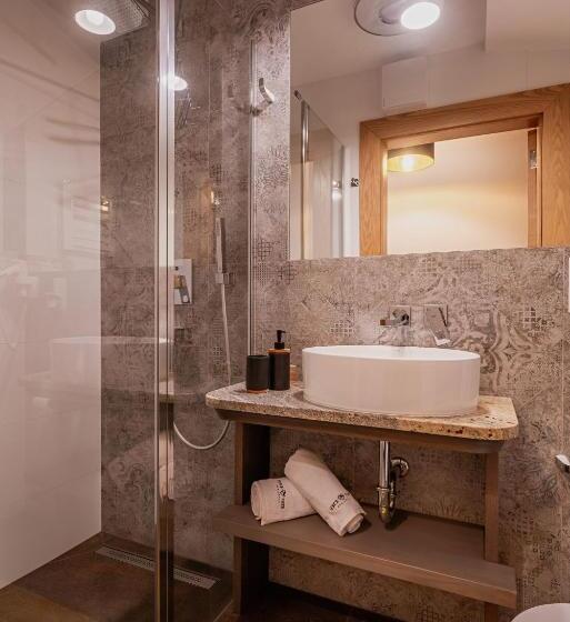 اتاق استاندارد سه نفره, Serce Tatr Residence Zakopane   Blisko Krupówek