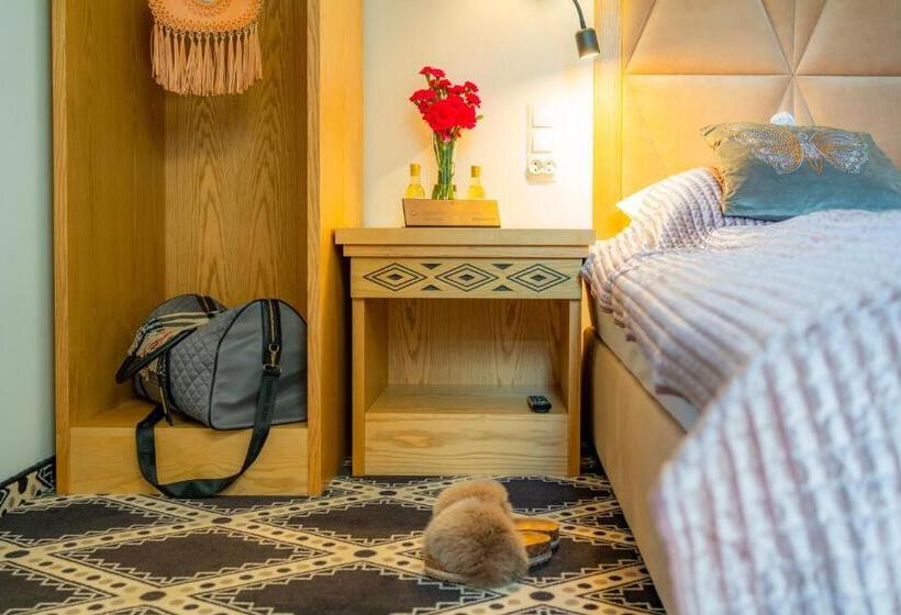 1 Bedroom Apartment Mountain View, Serce Tatr Residence Zakopane   Blisko Krupówek