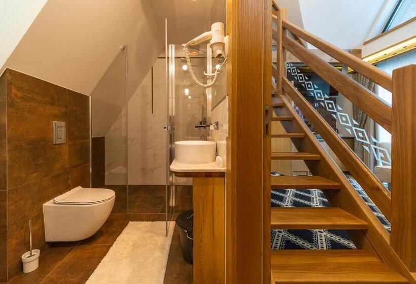 1 Bedroom Apartment Mountain View, Serce Tatr Residence Zakopane   Blisko Krupówek