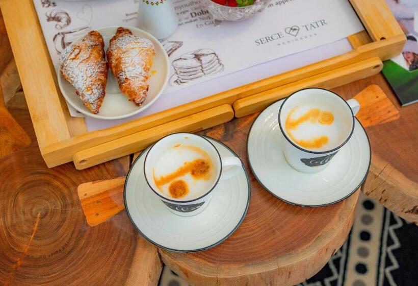 1 Bedroom Apartment Mountain View, Serce Tatr Residence Zakopane   Blisko Krupówek