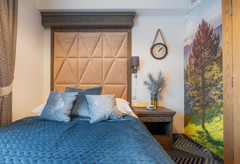 Номер Стандарт Индивидуальный, Serce Tatr Residence Zakopane   Blisko Krupówek