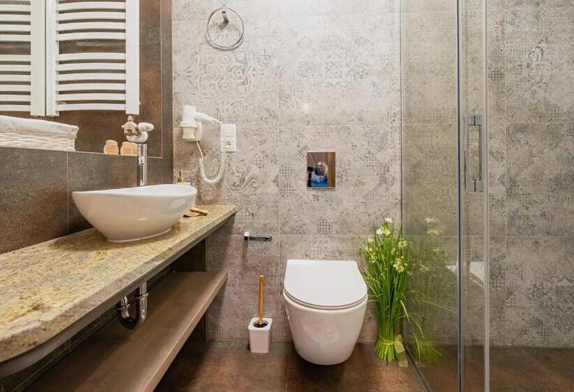 اتاق استاندارد یک نفره, Serce Tatr Residence Zakopane   Blisko Krupówek