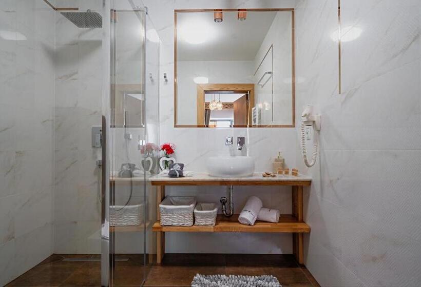 آپارتمان 2 خوابه, Serce Tatr Residence Zakopane   Blisko Krupówek