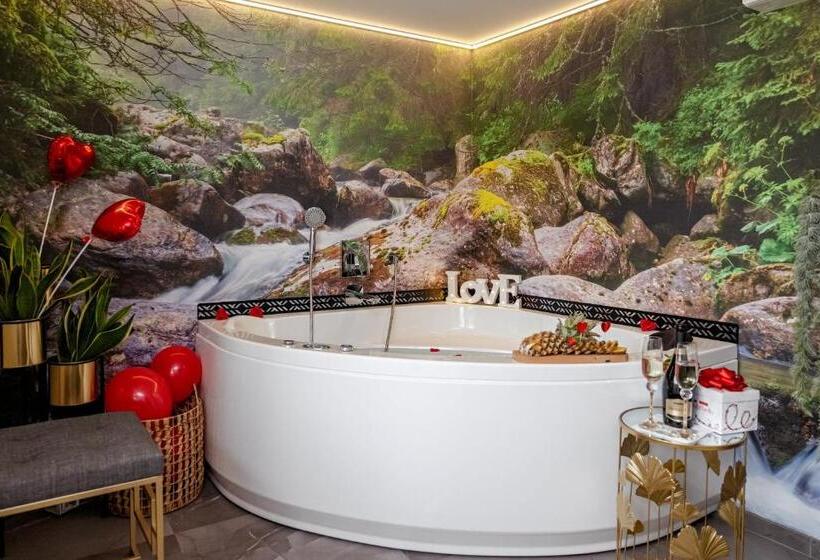 Апартаменты 2 Спальни, Serce Tatr Residence Zakopane   Blisko Krupówek