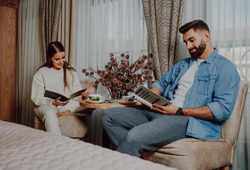 اتاق لوکس با وان آب گرم, Serce Tatr Residence Zakopane   Blisko Krupówek