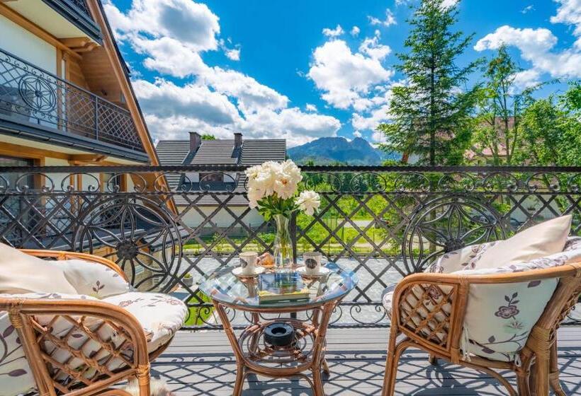 1 Bedroom Apartment Mountain View, Serce Tatr Residence Zakopane   Blisko Krupówek