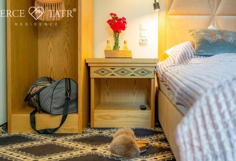 1 Bedroom Apartment Mountain View, Serce Tatr Residence Zakopane   Blisko Krupówek