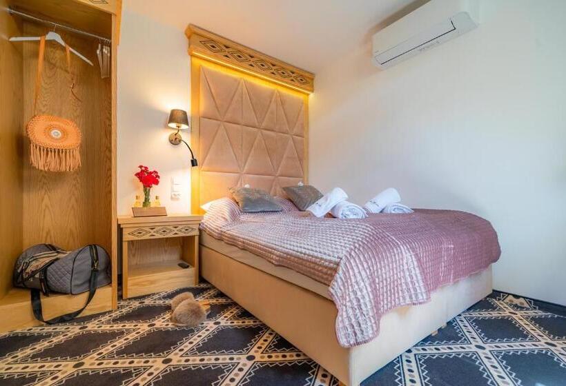 1 Bedroom Apartment Mountain View, Serce Tatr Residence Zakopane   Blisko Krupówek