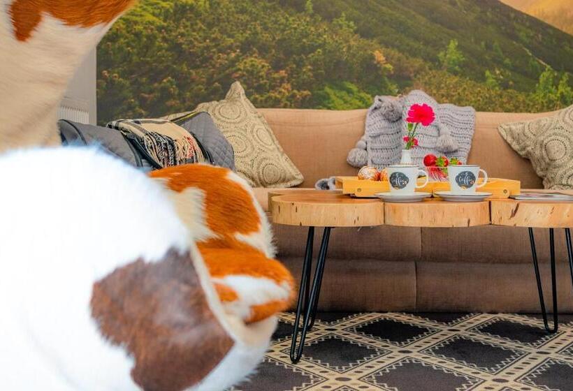 1 Bedroom Apartment Mountain View, Serce Tatr Residence Zakopane   Blisko Krupówek