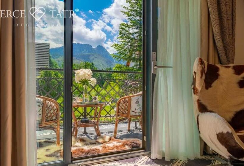 1 Bedroom Apartment Mountain View, Serce Tatr Residence Zakopane   Blisko Krupówek