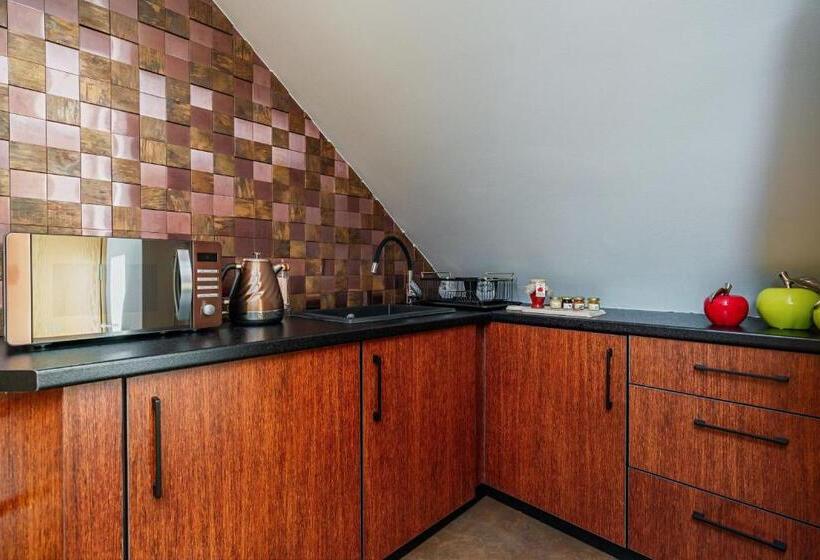 آپارتمان 2 خوابه, Serce Tatr Residence Zakopane   Blisko Krupówek