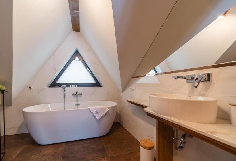 آپارتمان 2 خوابه, Serce Tatr Residence Zakopane   Blisko Krupówek