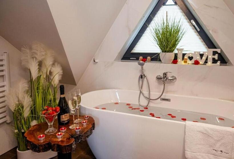 Апартаменты 2 Спальни, Serce Tatr Residence Zakopane   Blisko Krupówek
