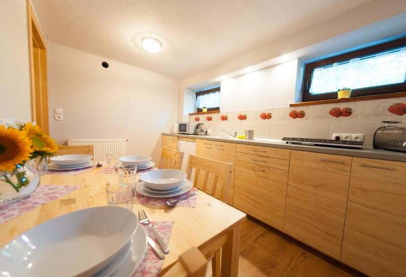 آپارتمان 1 خوابه, Willa Jak U Babci