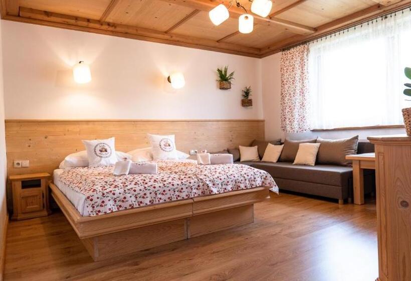 اتاق استاندارد, Willa Jak U Babci